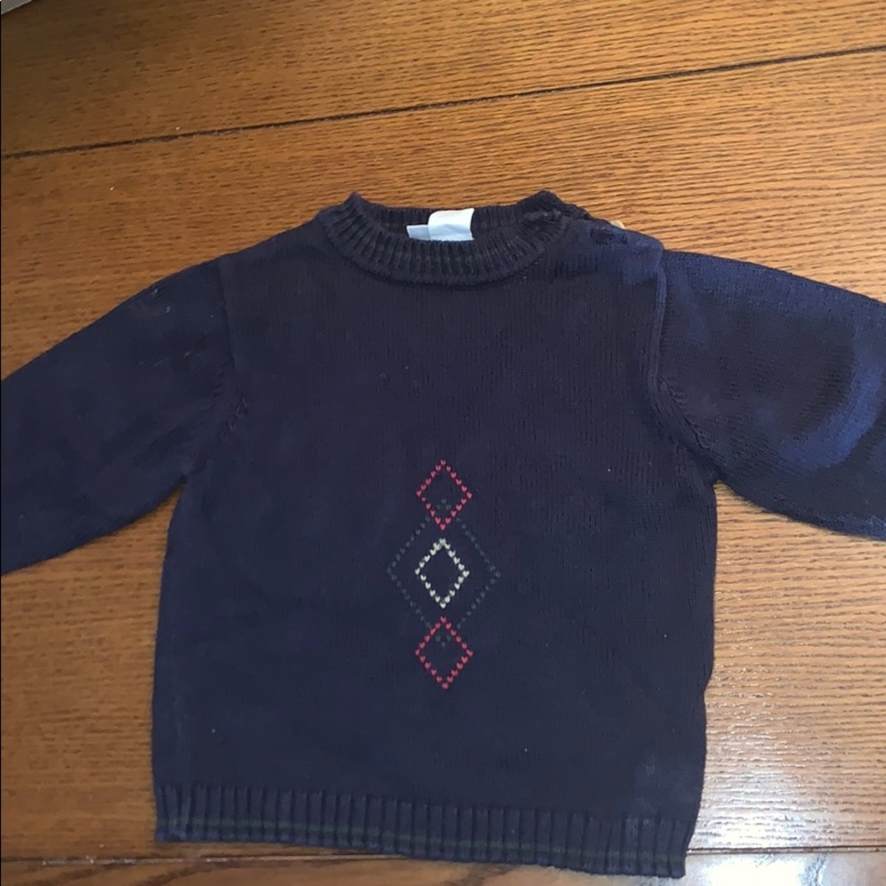 boys sweater